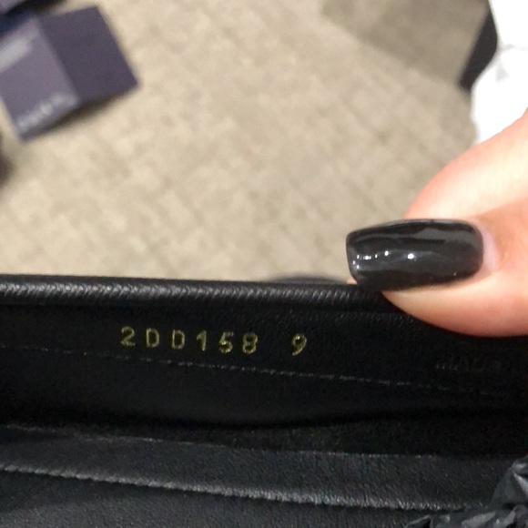 Prada Saffiano Leather Driver - Picture 3 of 5